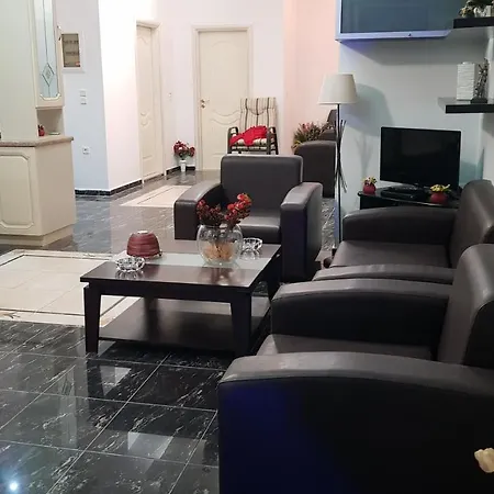 Appartement Venus Aegean View Kalithies