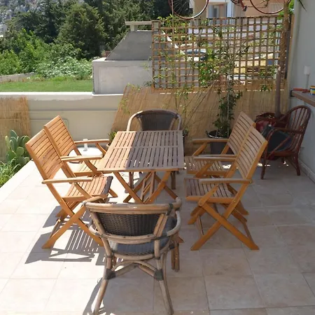 Appartement Venus Aegean View Kalithies
