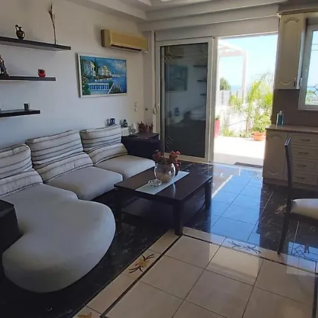 Apartmán Venus Aegean View *