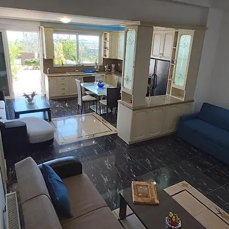 Venus Aegean View Apartmán Kalithies